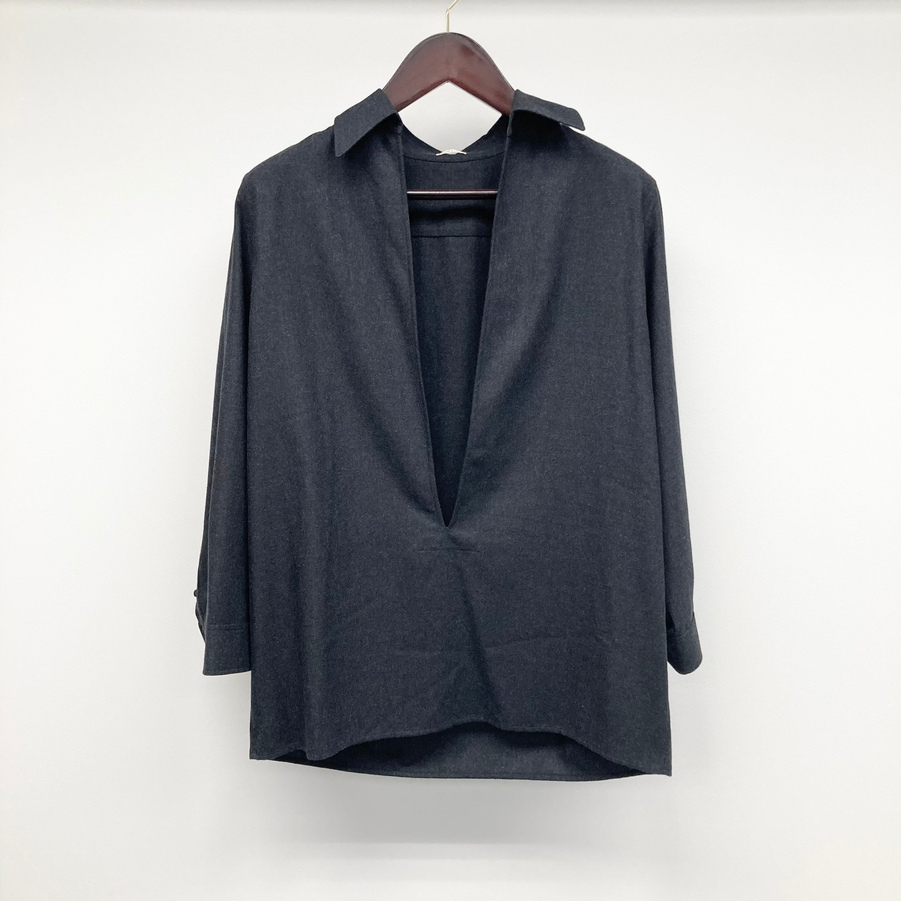 Fall1999 HERMES エルメス マルジェラ期 ヴァルーズ シャツ スキッパー