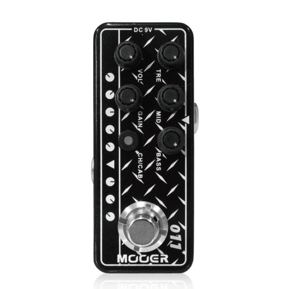 Mooer Micro Preamp 011