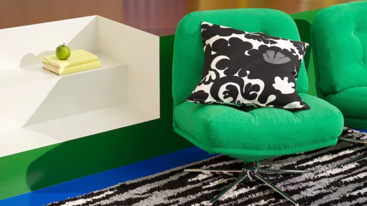 めっちゃ快適でオシャレなのに買いやすい価格！IKEA DYVLINGE