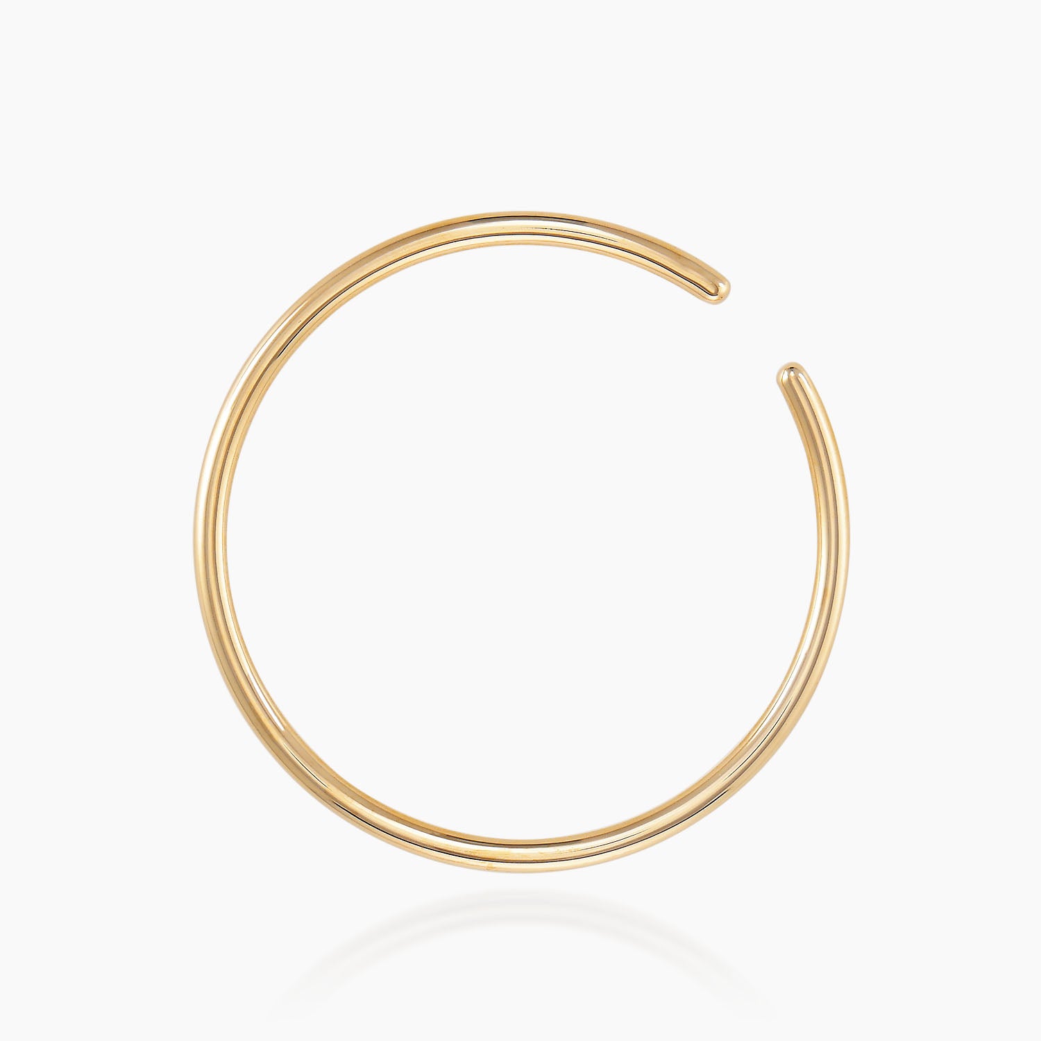 K10イヤーカフ サークル ダイヤ｜MONATELIER（モナトリエ）公式｜K10