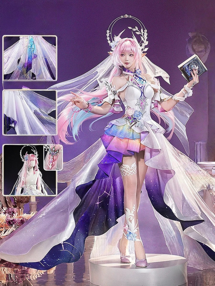 部分サイズ納品 Monenjoy 崩壊スターレイル コスプレ キュレネ Cyrene