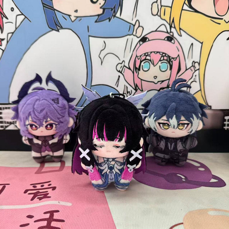 Monenjoy 原神 ぬいぐるみ 12cm ファルカ ドゥリン フリンズ