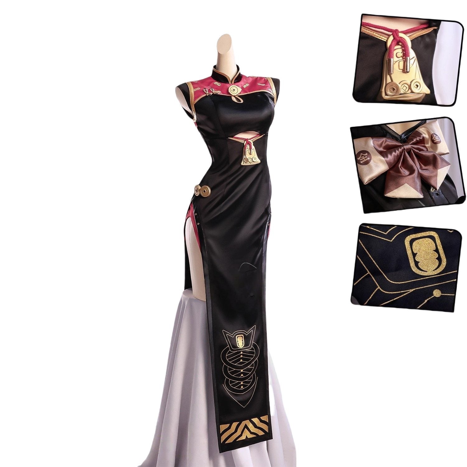 在庫限りセール 終了間近】Monenjoy ゼンレスゾーンゼロ 紅豆 コスプレ