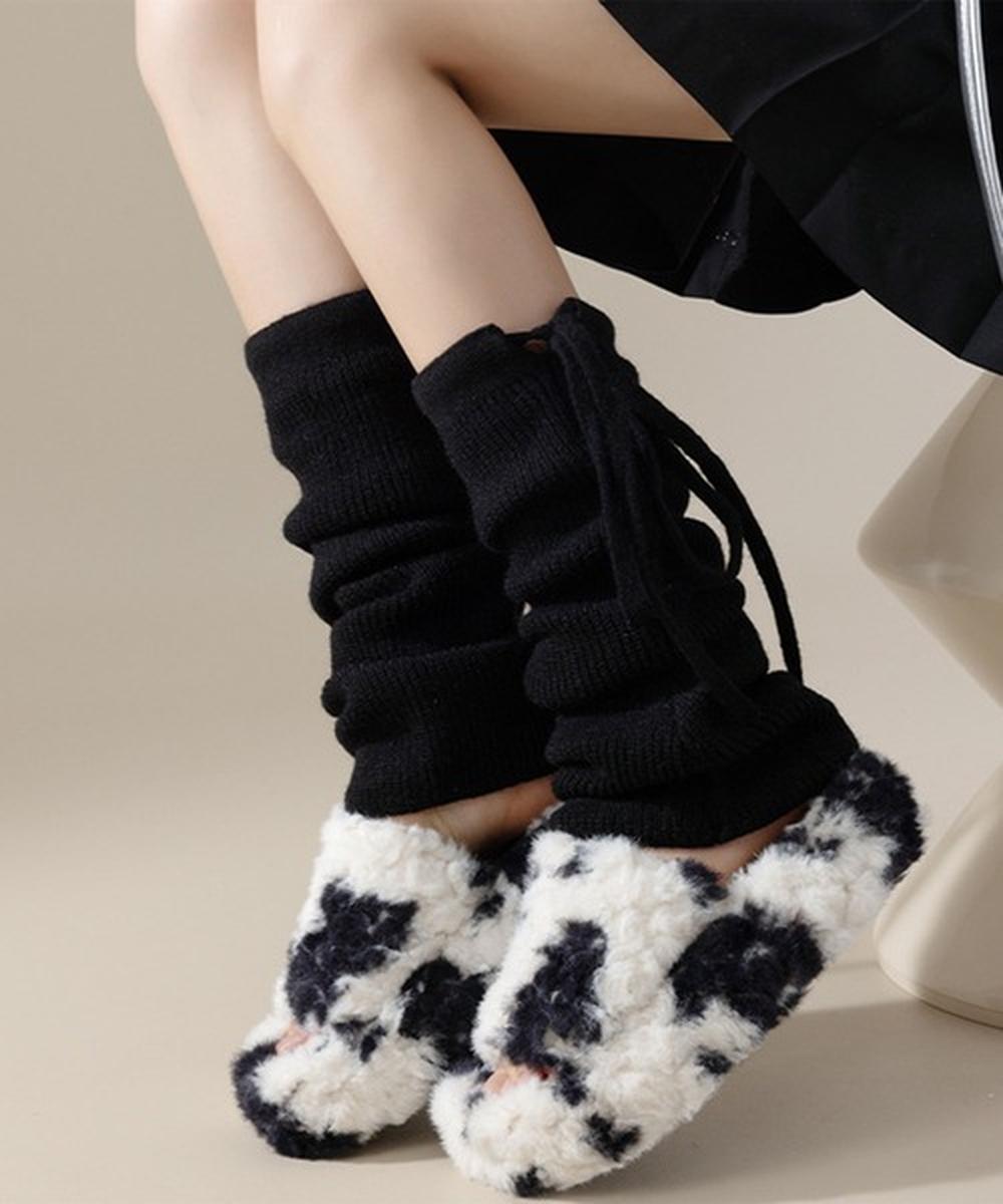 MOSOX】紐付きレッグウォーマー – 《公式》moremore（モアモア）