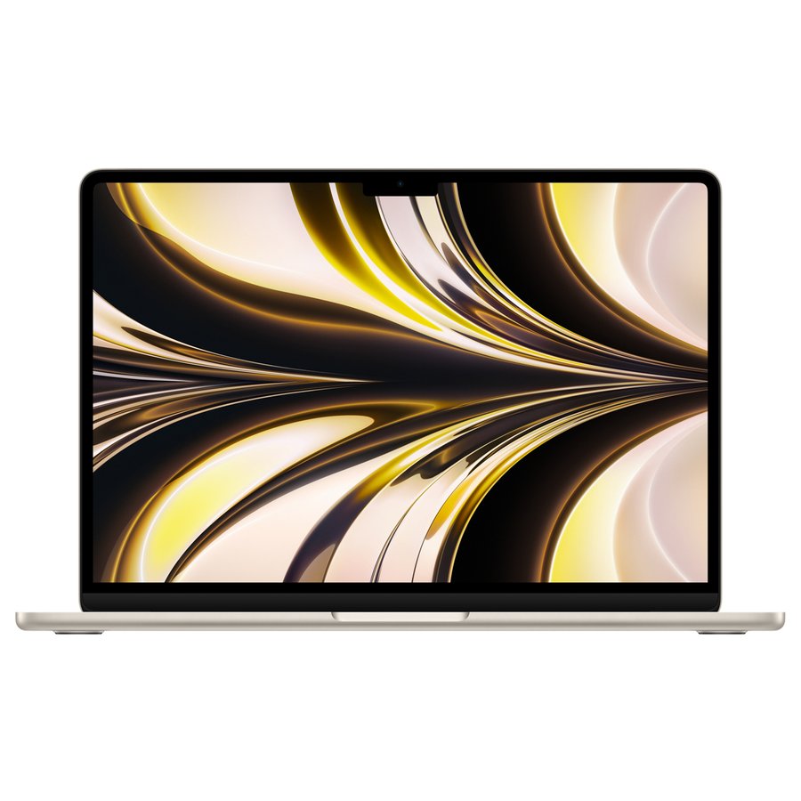 Apple MacBook Air 13.6インチ MLY13J/A スターライト マックブック