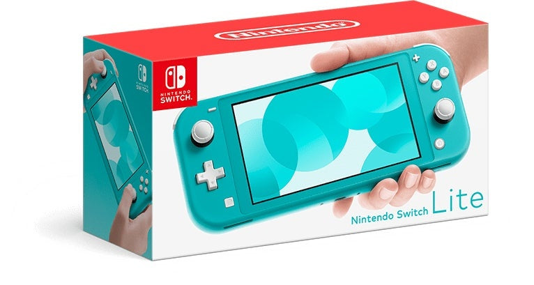 Nintendo Switch Lite ターコイズ ニンテンドースイッチライト 本体