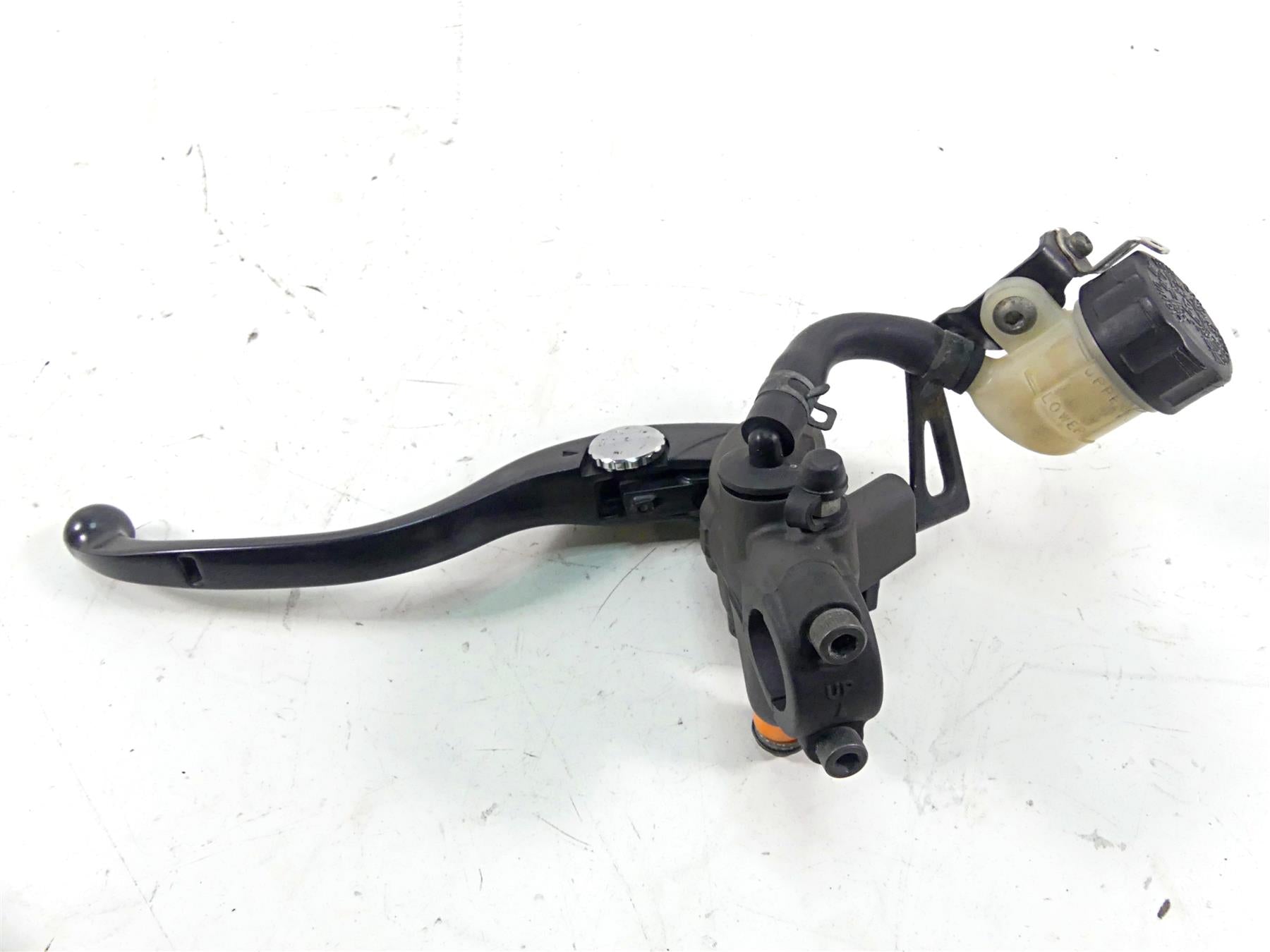 2010 Kawasaki ZX1400 ZX14 R Ninja Nissin Clutch Radial Mstr