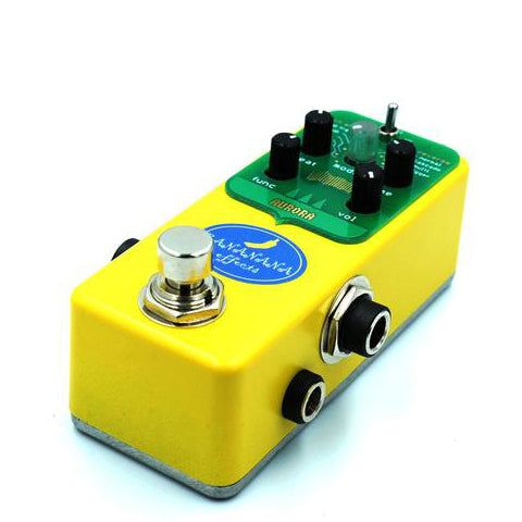 Bananana Aurora Multi Delay – Motor City Guitar