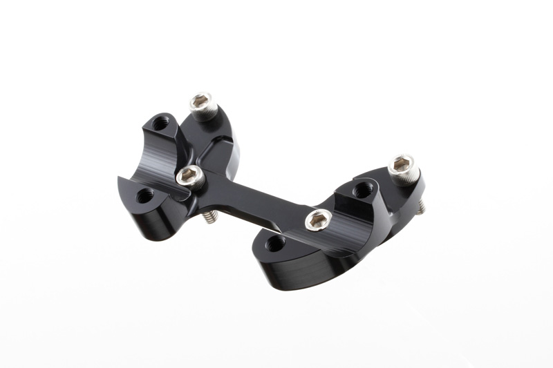 ドライブ/ ハンドルオフセットブラケット XL1200Xフォーティーエイト用