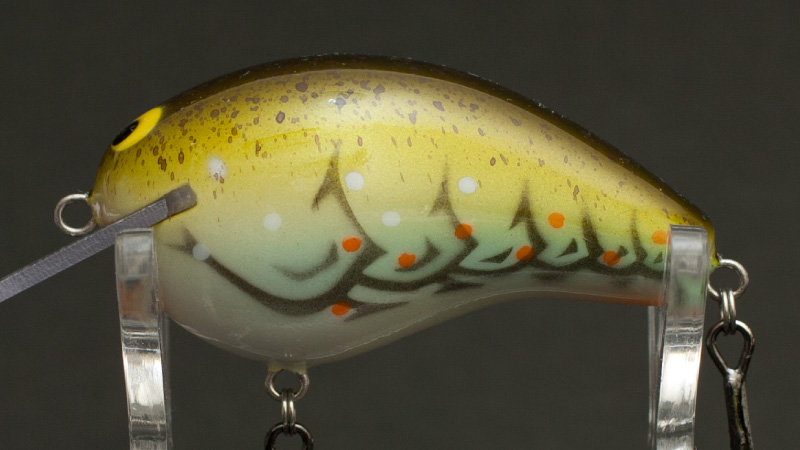 WILD BISON -ワイルドバイソン- | MPB LURES -Monster Panic Bite-