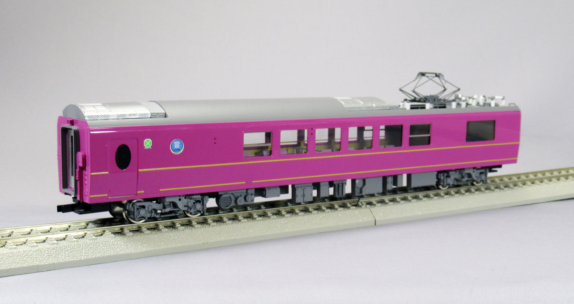 JR東日本485系「宴」 - 鉄道模型の総合メーカー 株式会社エンドウ