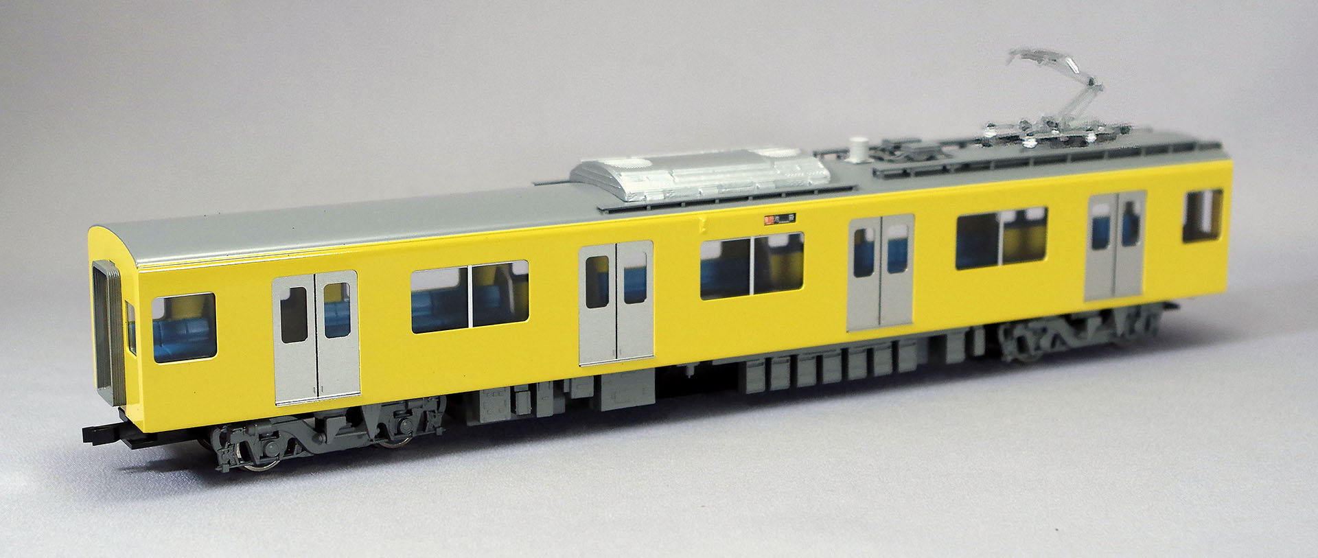 西武新2000系 リニューアル再生産 - 鉄道模型の総合メーカー 株式会社