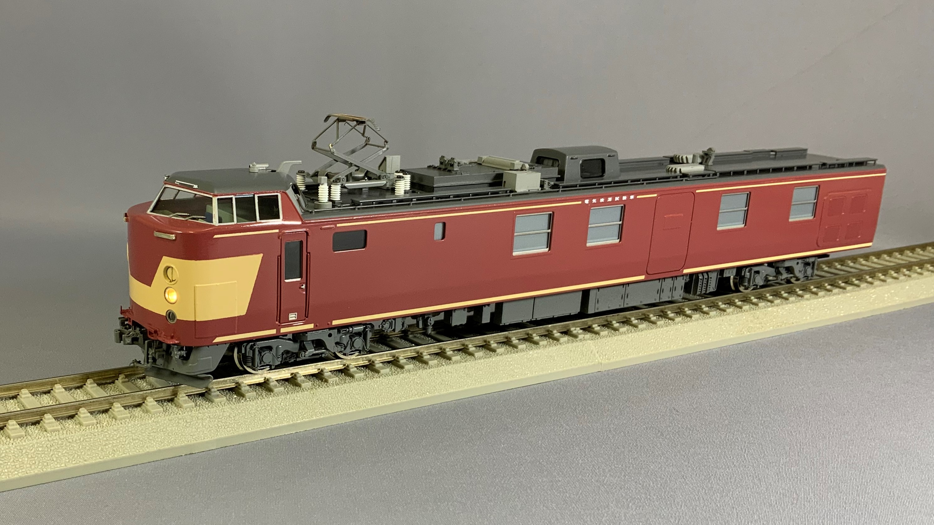 国鉄・JR西日本 クモヤ443系 - 鉄道模型の総合メーカー 株式会社エンドウ