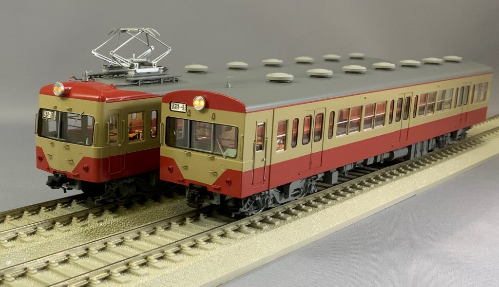 西武鉄道551系・571系 - 鉄道模型の総合メーカー 株式会社エンドウ