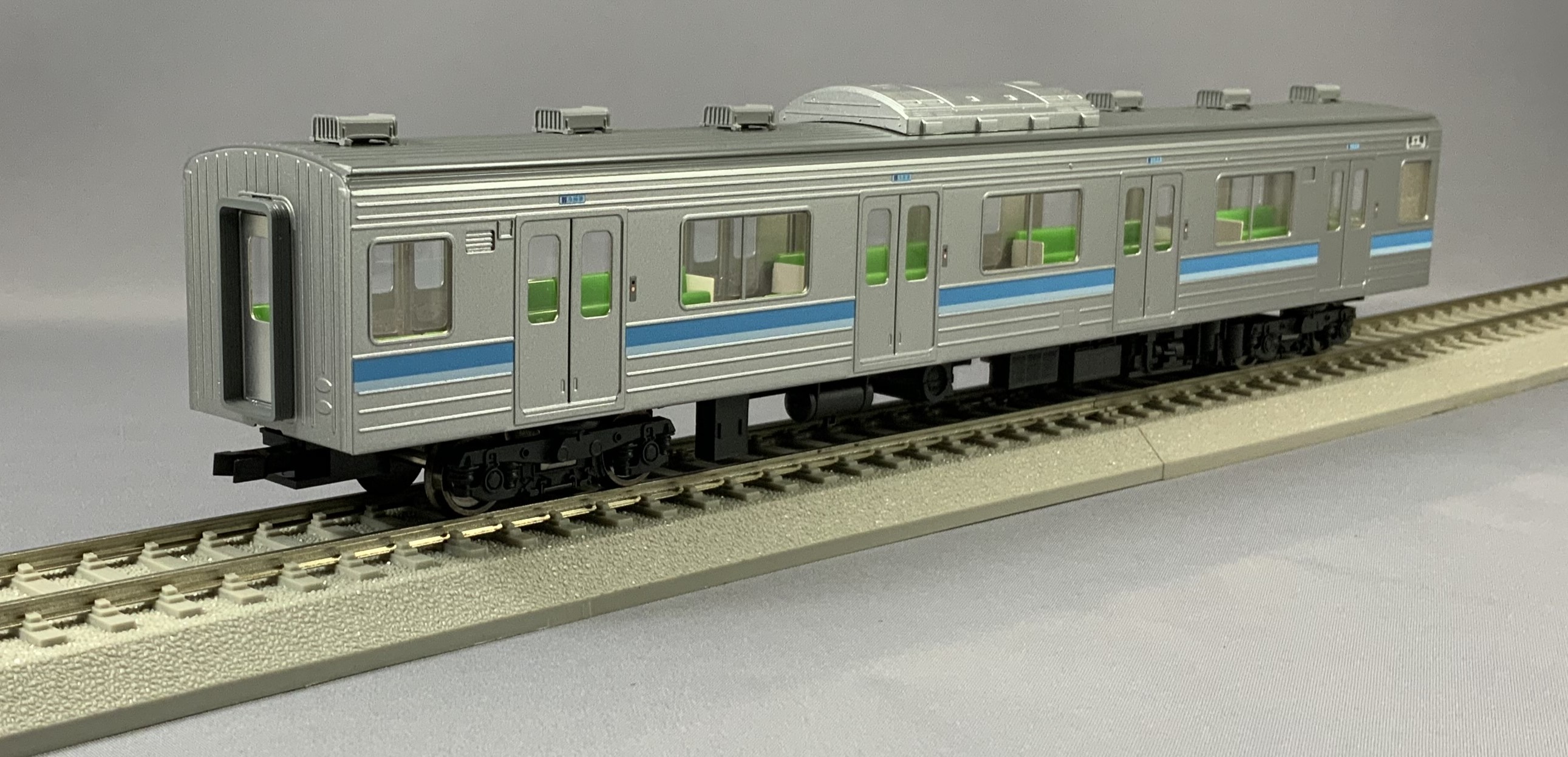 JR東日本205系500・600番台 - 鉄道模型の総合メーカー 株式会社エンドウ