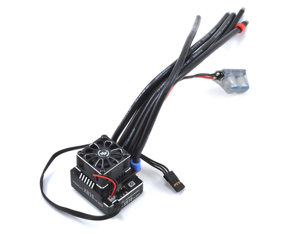 Hobbywing Xerun XR10 Pro Legacy 150A Sensored Brushless ESC V2