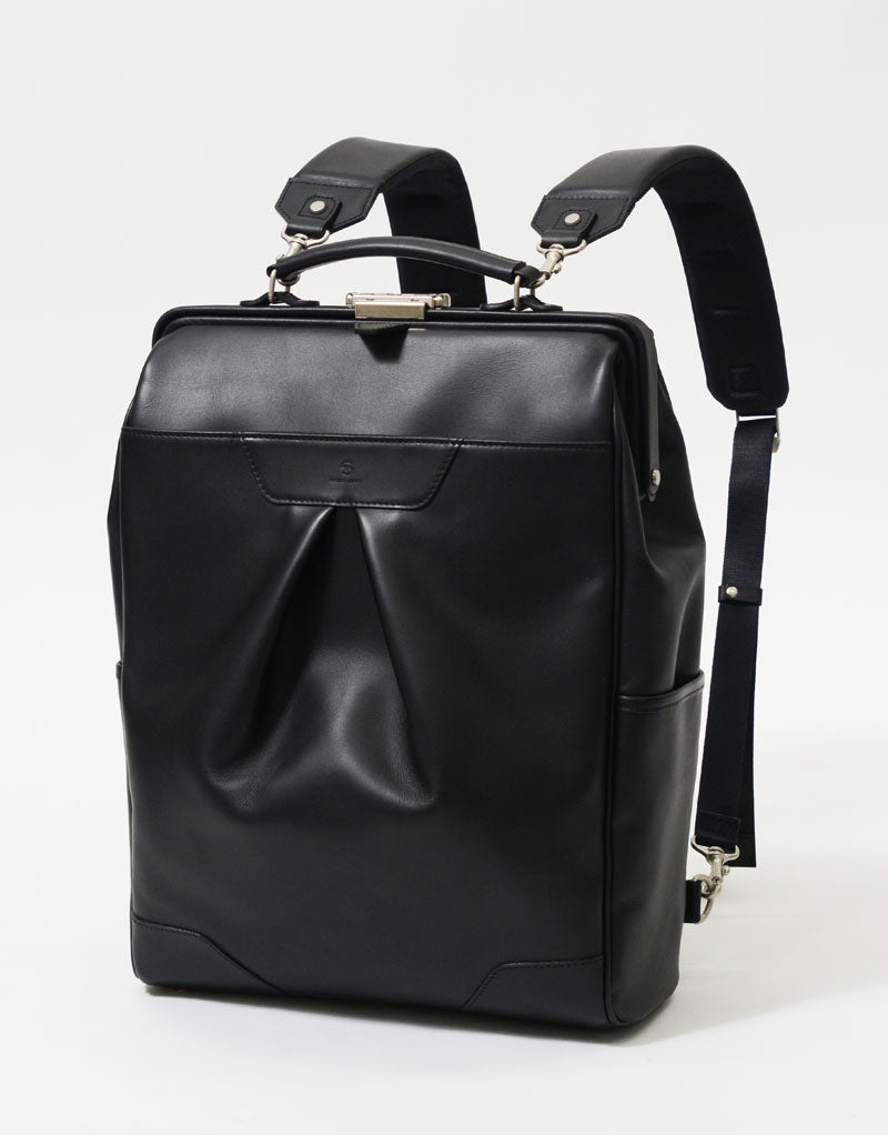 TACT LEATHER Ver. Backpack L No.04021-L ｜master-piece
