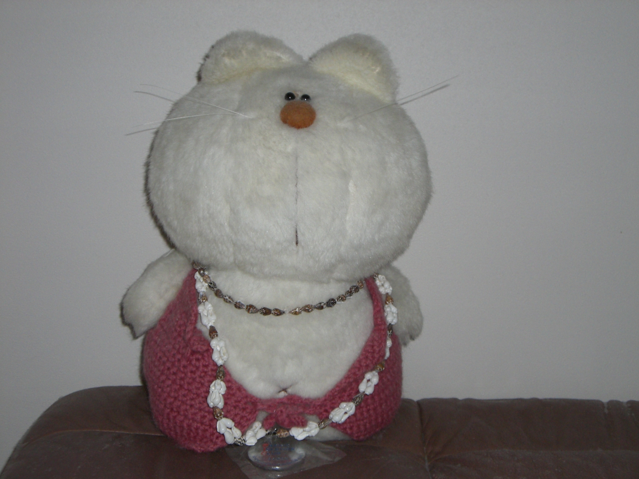 ネコのあきちゃん: ぬいぐるみさんの部屋