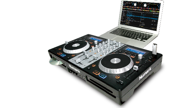 製品情報：Mixdeck Express：Numark