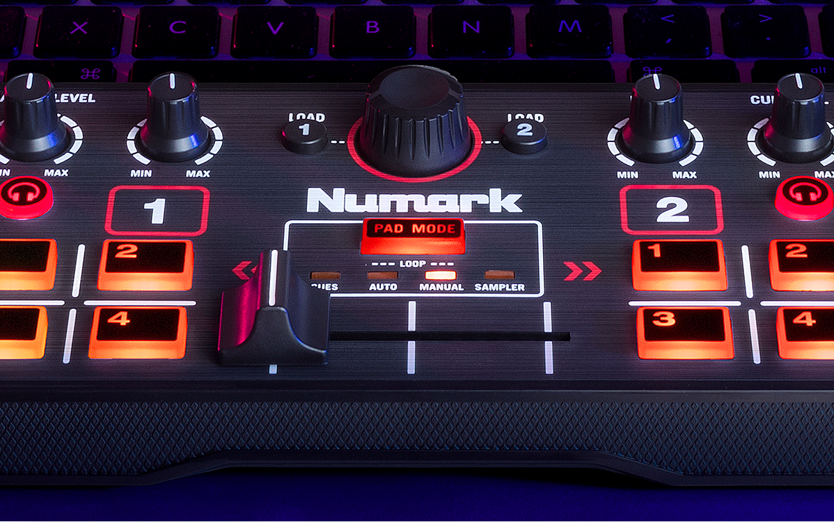 製品情報：DJ2GO2：Numark