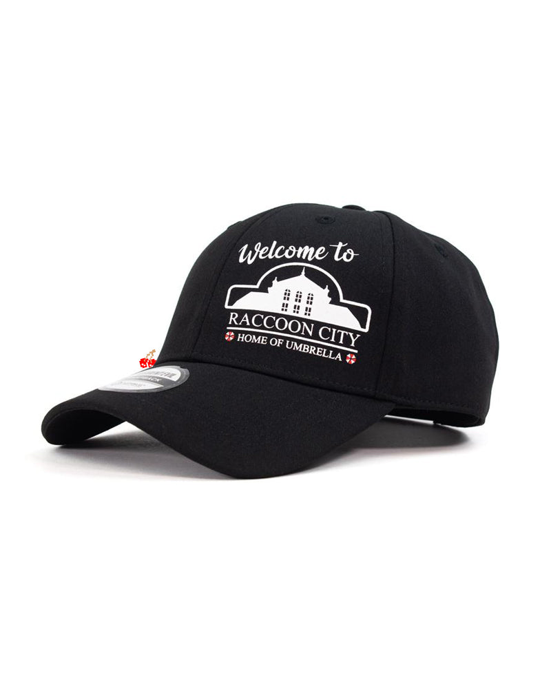Official Resident Evil 'Welcome to Raccoon City' Snapback | Numskull