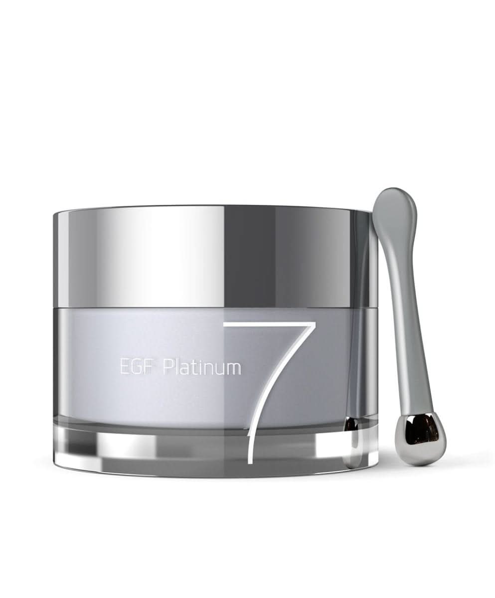 EGF Platinum 7 Facial Cream | Nurse Jamie Luxury Anti-Aging