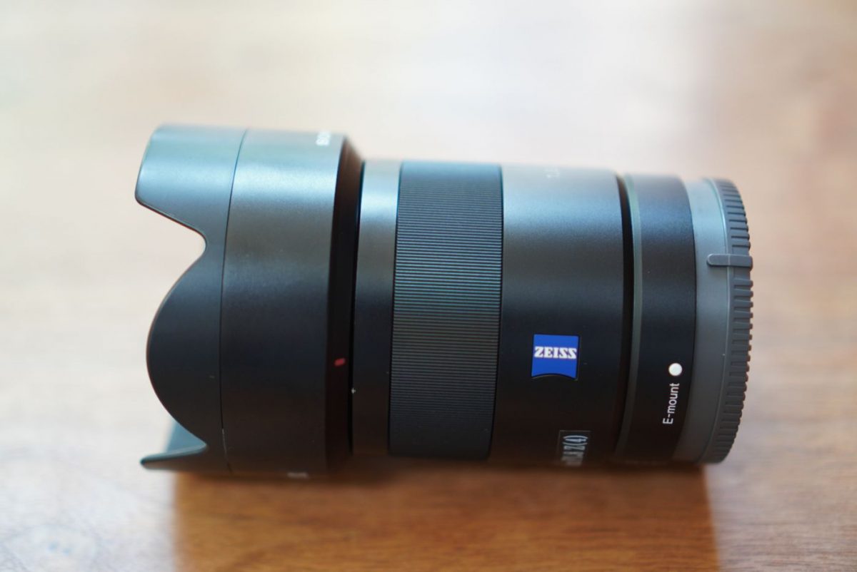 ガジェット案内】SONYの単焦点レンズ「SEL24F18Z」と「SEL35F18」を