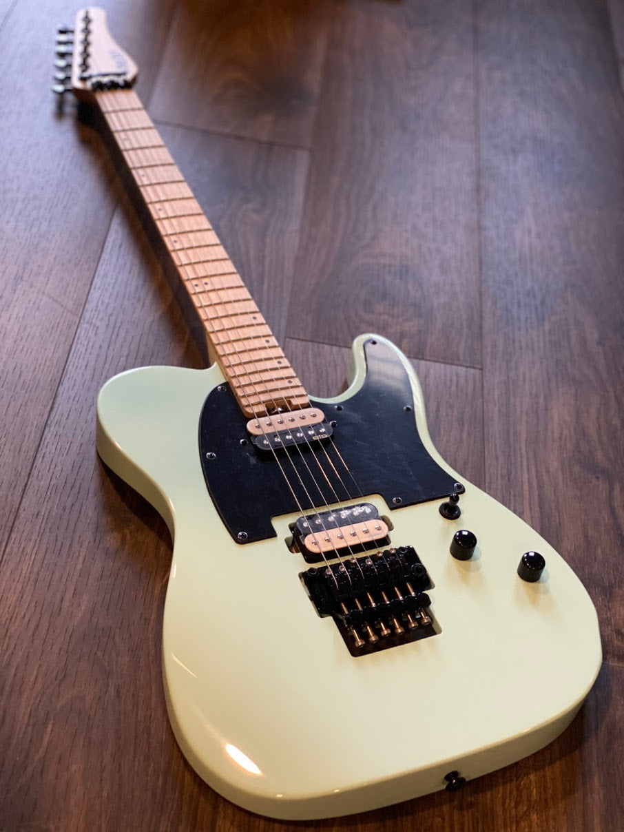 Schecter Sun Valley Super Shredder PT-FR in Surf Green