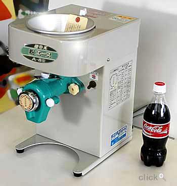 製粉機(粉挽き機)、ソバ殻取機、そば製粉、小麦製粉・・・仲田農機Web