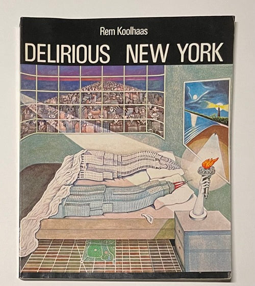 DELIRIOUS NEW YORK 錯乱のニューヨーク – 南洋堂書店