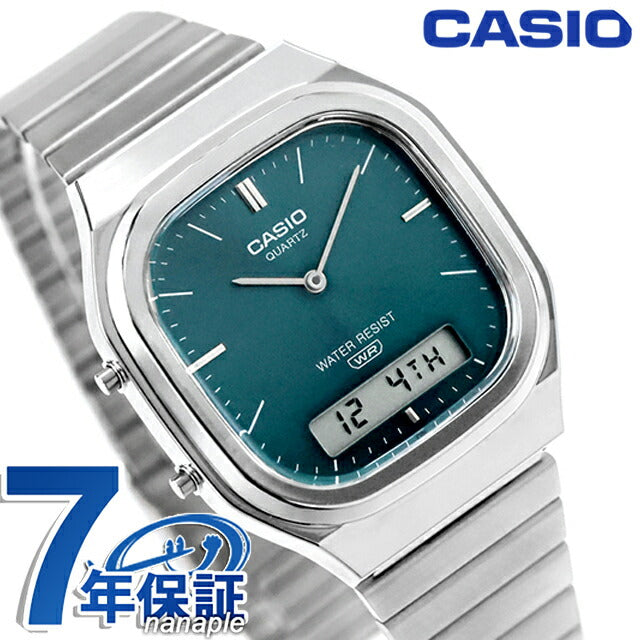 AQ-240E-3ADF ｜ カシオ チープカシオ(CASIO) - 腕時計のななぷれ