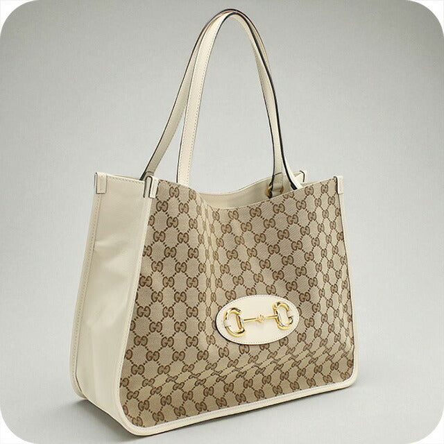 中古 グッチ トートバッグ レディース ブランド GUCCI グッチ ホース