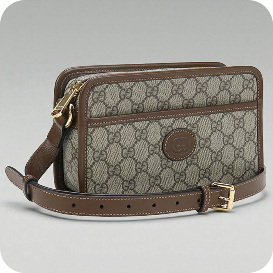 中古 グッチ 斜め掛け ショルダーバッグ レディース ブランド GUCCI