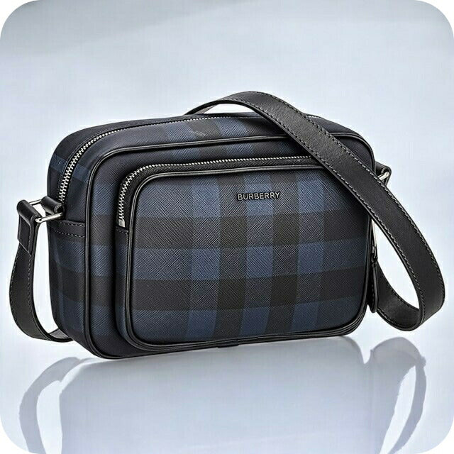 バ−バリ− ショルダーバッグ メンズ レディース ブランド BURBERRY