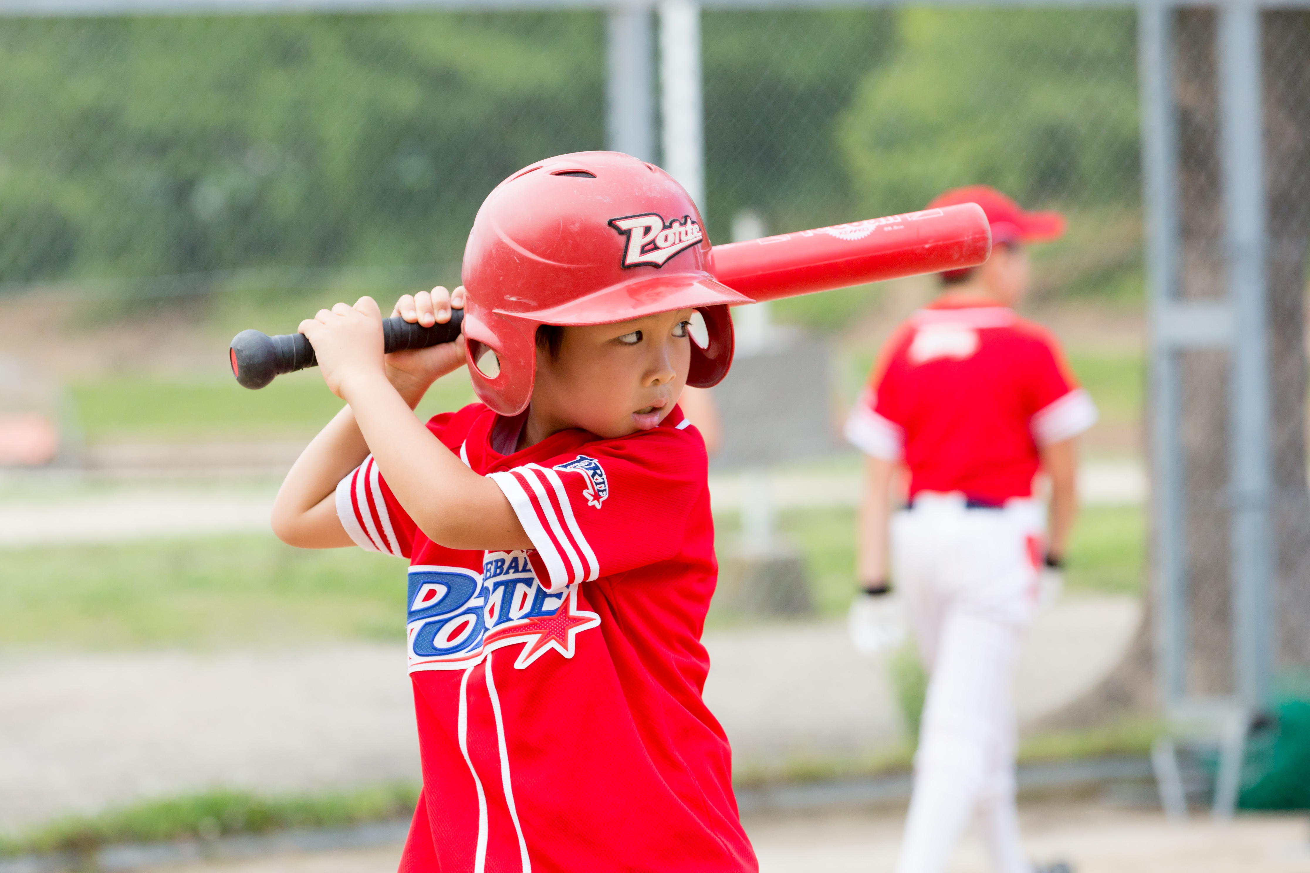 ベースボールスクールポルテ【府中の森公園野球場】 | 東京都の0歳