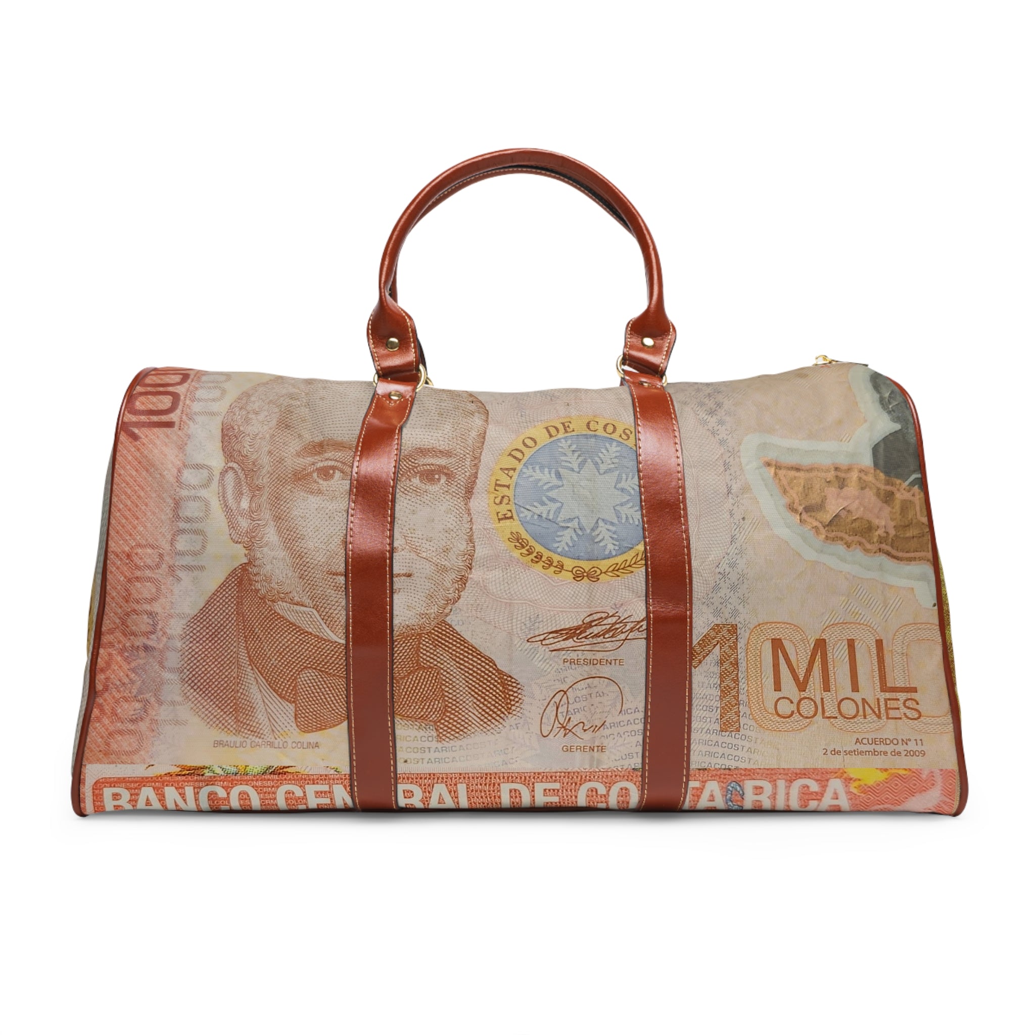 Waterproof Travel Bag – Nat & Herbs