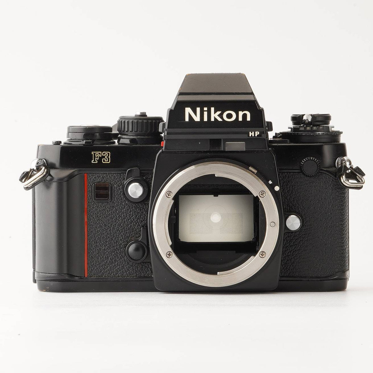ニコン Nikon F3 HP ボディ 一眼レフ フィルムカメラ – Natural Camera