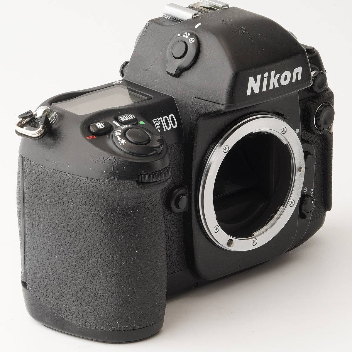 ニコン Nikon F100 35mm 一眼レフフィルムカメラ ボディ – Natural
