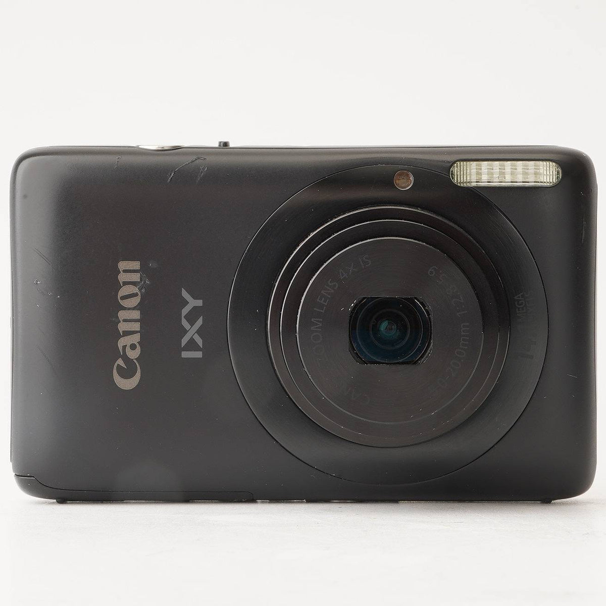 キヤノン Canon IXY 400F ブラック – Natural Camera / ナチュラルカメラ