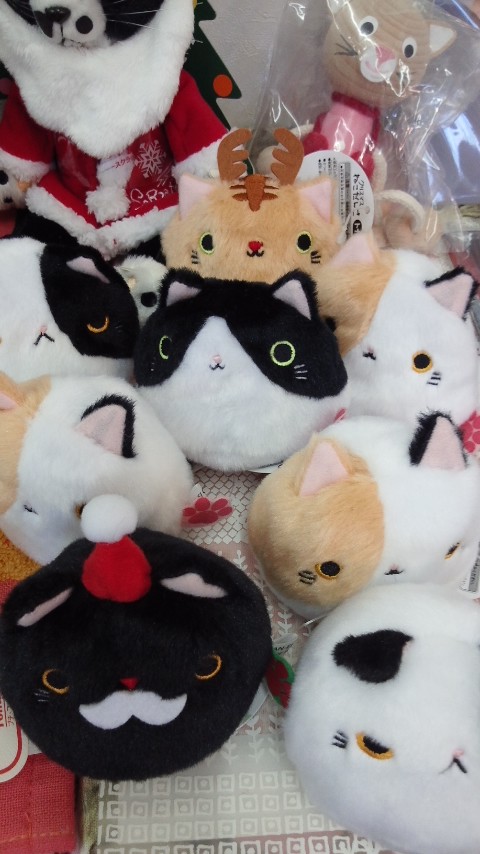 ねこだんご・ぼす入荷です！ | 東京ねこなかま