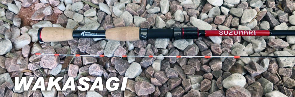 ROD WAKASAGI-ワカサギ-」 office eucalyptus オフィスユーカリプラス