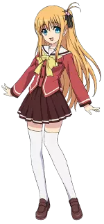 西森柚咲/Charlotte(シャーロット) | NeoApo アニメ・ゲームデータベース