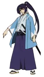 沖田総司/PEACEMAKER鐵 | NeoApo アニメ・ゲームデータベース