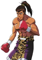 板垣学/はじめの一歩 | NeoApo アニメ・ゲームデータベース