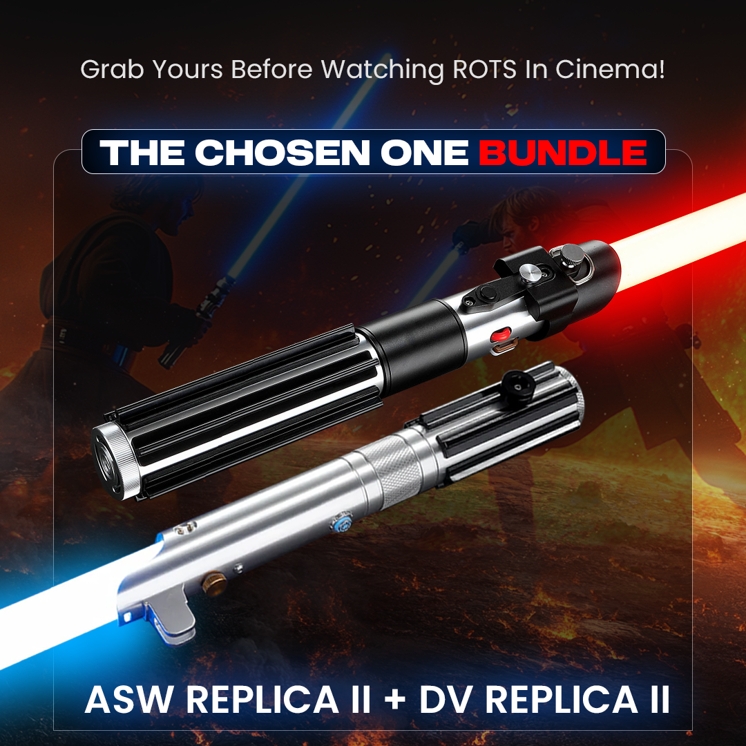 Get Luke & Ani Bundle | NEO Sabers™