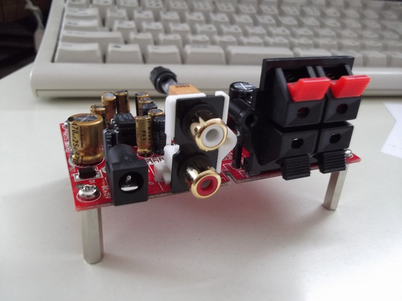 LXA－OT3 ケースに入れちゃいました: お遊び 忘備録 mkⅡ