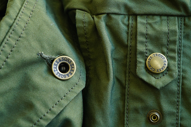 TAKE&SONS別注ベスト｜ニュース（総合ブログ） ｜Casket カスケット