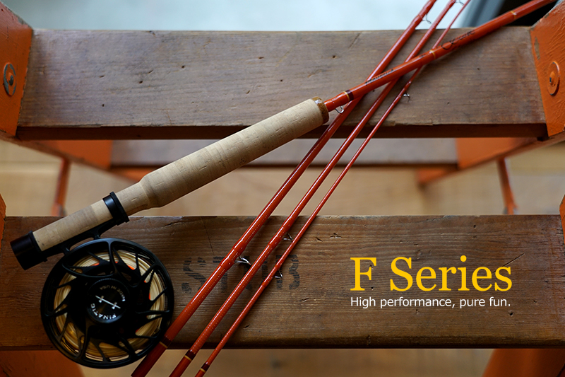 F Series｜スコット｜Casket カスケット