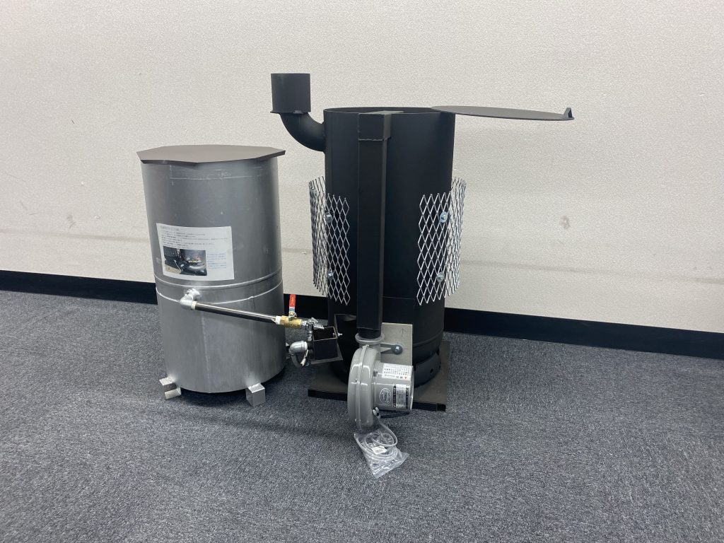 廃油ストーブ 即納品 在庫があります0331 廃油ストーブ 即納品 在庫が