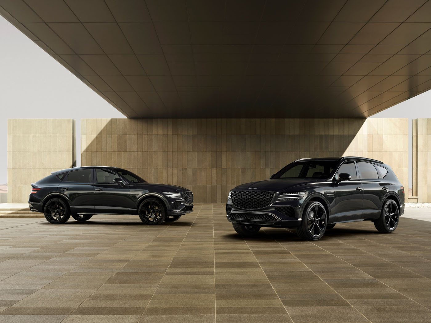 Genesis Introduces New Prestige Black Trim For 2026 – duPont